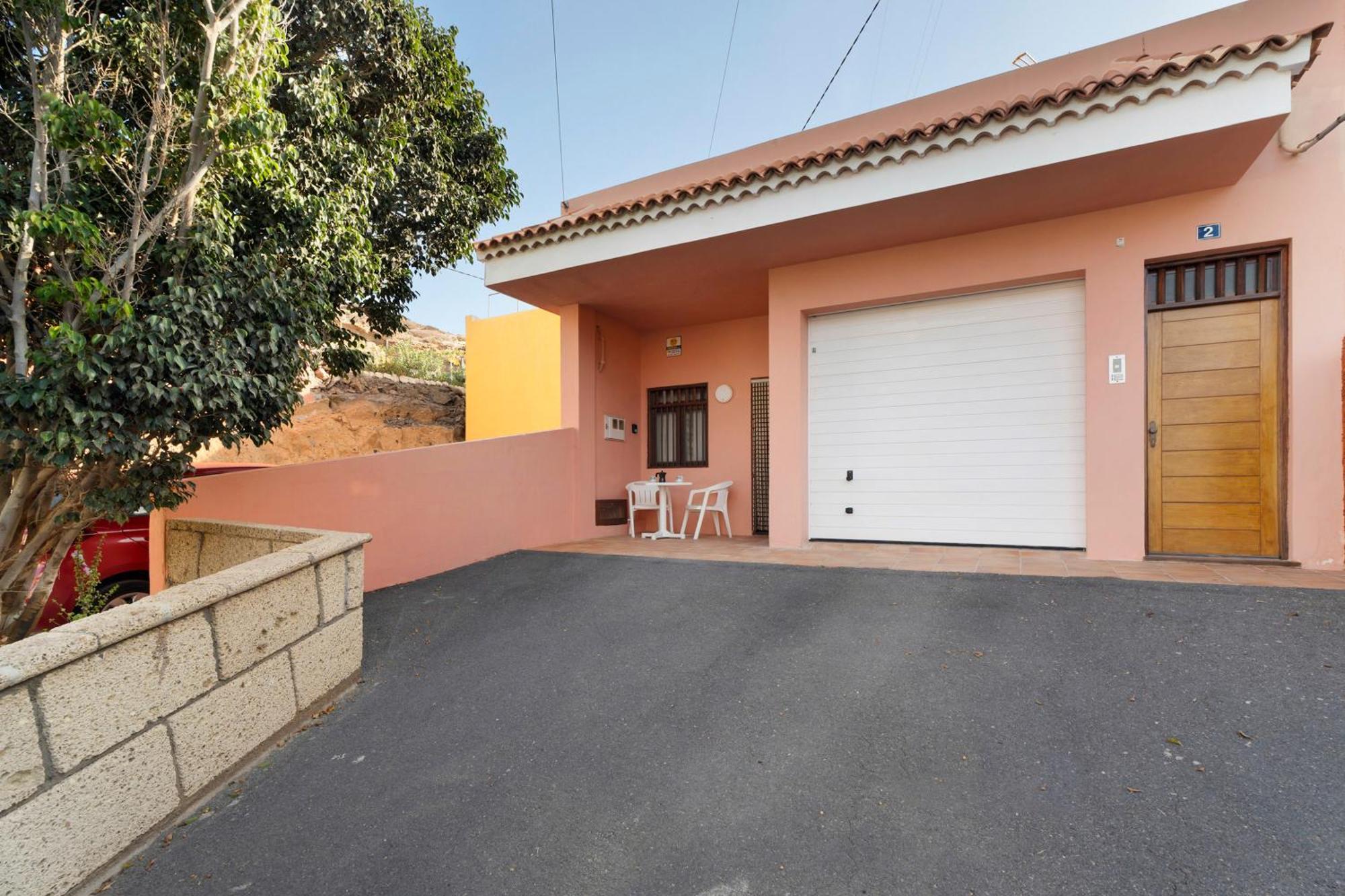 Casa Rural Paula By Paramount Holidays Arico Exterior photo