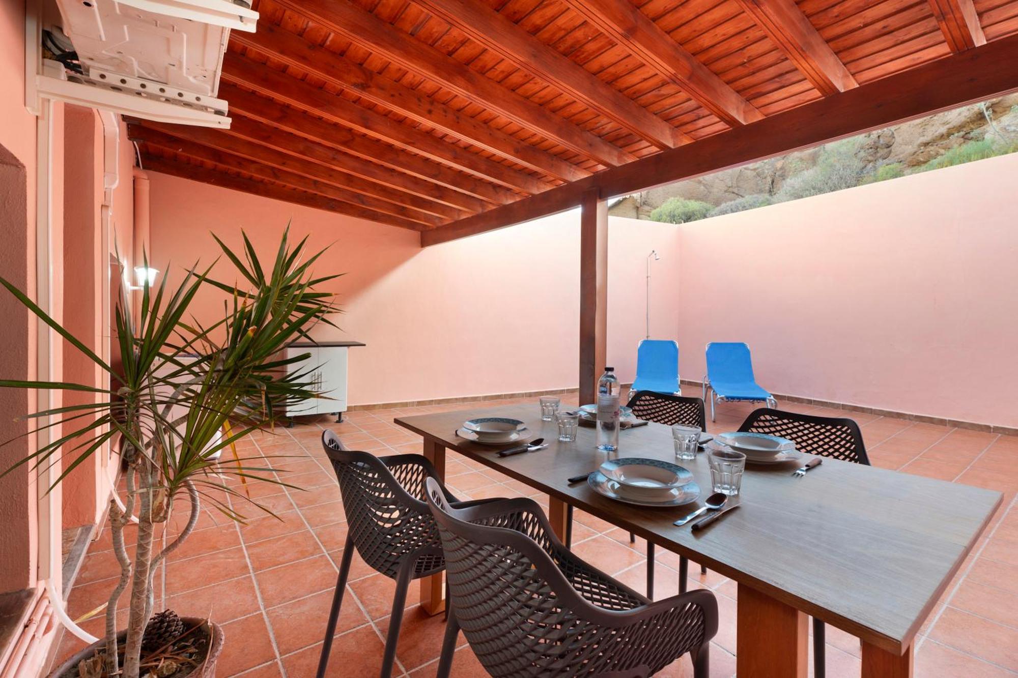 Casa Rural Paula By Paramount Holidays Arico Exterior photo