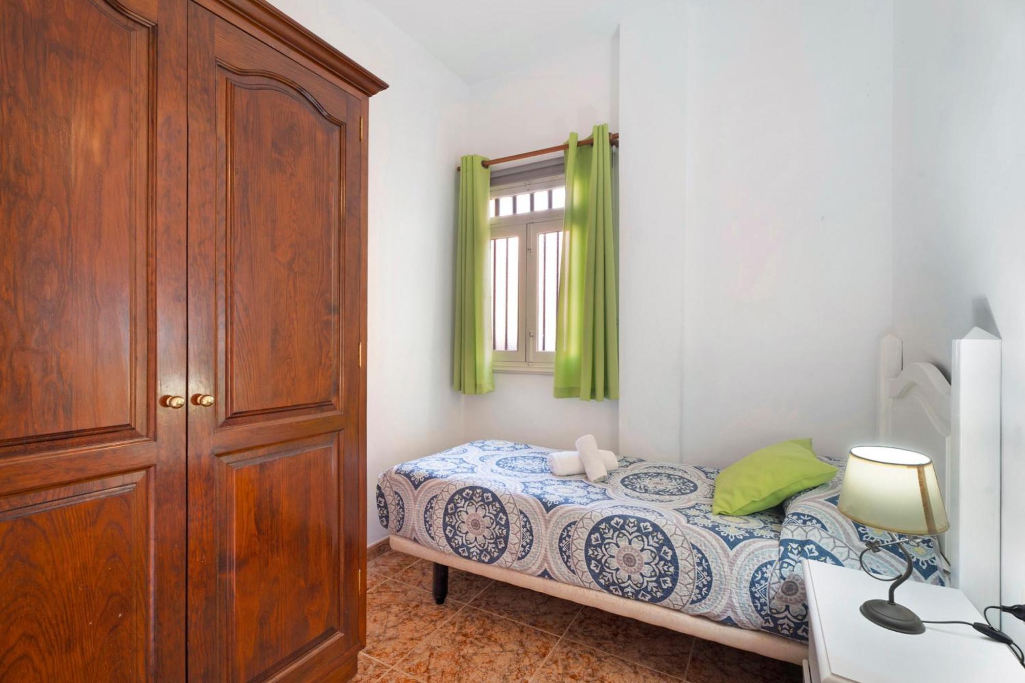 Casa Rural Paula By Paramount Holidays Arico Exterior photo